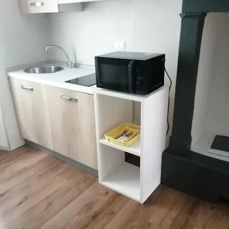 L'etrange Rendez-vous Tome 2 Apartamento Carona (Bergamo)